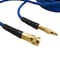 Estwing E1450PVCR 1/4" x 50' PVC / Rubber Hybrid Air Hose with Brass Fittings E1450PVCR - alternate 2